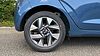 Hyundai I10 1.0 [63] Advance 5dr Auto [Nav] Petrol Hatchback Vibrant Blue - Pearl