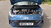 Hyundai I10 1.0 [63] Advance 5dr Auto [Nav] Petrol Hatchback Vibrant Blue - Pearl