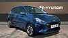 Hyundai I10 1.0 [63] Advance 5dr Auto [Nav] Petrol Hatchback Vibrant Blue - Pearl
