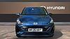 Hyundai I10 1.0 [63] Advance 5dr Auto [Nav] Petrol Hatchback Vibrant Blue - Pearl