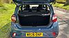 Hyundai I10 1.0 [63] Advance 5dr Auto [Nav] Petrol Hatchback Vibrant Blue - Pearl