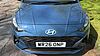 Hyundai I10 1.0 [63] Advance 5dr Auto [Nav] Petrol Hatchback Vibrant Blue - Pearl