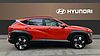 Hyundai KONA 1.6 Hybrid 129 Ultimate 5dr DCT Hybrid Hatchback Orange