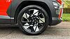 Hyundai KONA 1.6 Hybrid 129 Ultimate 5dr DCT Hybrid Hatchback Orange