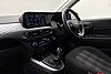Hyundai KONA 1.6 Hybrid 129 N Line 5dr DCT Hybrid Hatchback White