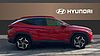Hyundai TUCSON 1.6 TGDi Hybrid 230 Ultimate 5dr 2WD Auto Hybrid Estate Red