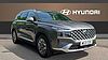 Hyundai SANTA FE 1.6 TGDi Hybrid Premium 5dr Auto Hybrid Estate Grey