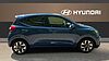 Hyundai I10 1.0 [63] Advance 5dr Auto [Nav] Petrol Hatchback Vibrant Blue - Pearl