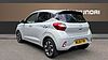 Hyundai I10 1.0 [63] Advance 5dr [Nav] Petrol Hatchback Lumen Grey - Pearl