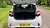 Hyundai I10 1.0 [63] Advance 5dr [Nav] Petrol Hatchback Lumen Grey - Pearl