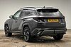 Hyundai KONA 1.6 Hybrid 129 N Line S 5dr DCT Hybrid Hatchback Black