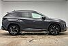 Hyundai KONA 1.6 Hybrid 129 N Line S 5dr DCT Hybrid Hatchback Black