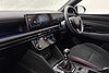 Hyundai KONA 1.6 Hybrid 129 N Line S 5dr DCT Hybrid Hatchback Black