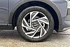 Hyundai KONA 1.6 Hybrid 129 N Line S 5dr DCT Hybrid Hatchback Black