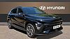 Hyundai KONA 1.6 Hybrid 129 N Line S 5dr DCT Hybrid Hatchback Black