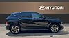 Hyundai KONA 1.6 Hybrid 129 N Line S 5dr DCT Hybrid Hatchback Black