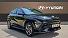 Hyundai KONA 1.6 Hybrid 129 N Line S 5dr DCT Hybrid Hatchback Black