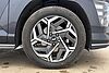 Hyundai KONA 1.6 Hybrid 129 N Line 5dr DCT Hybrid Hatchback White