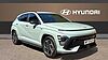 Hyundai KONA 1.6 GDi Hybrid N Line S 5dr DCT Hybrid Hatchback Green