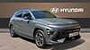 Hyundai KONA 1.6 Hybrid 129 N Line 5dr DCT Hybrid Hatchback Grey