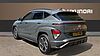 Hyundai KONA 1.6 Hybrid 129 N Line 5dr DCT Hybrid Hatchback Grey