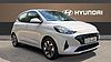 Hyundai I10 1.0 [63] Advance 5dr [Nav] Petrol Hatchback Grey