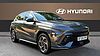 Hyundai KONA 1.6 Hybrid 129 N Line S 5dr DCT Hybrid Hatchback Grey