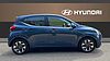 Hyundai I10 1.0 [63] Advance 5dr Auto [Nav] Petrol Hatchback Blue