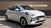 Hyundai I10 1.0 [63] Advance 5dr [Nav] Petrol Hatchback Grey