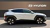 Hyundai KONA 1.6 Hybrid 129 Ultimate 5dr DCT Hybrid Hatchback White