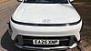 Hyundai KONA 1.6 Hybrid 129 Ultimate 5dr DCT Hybrid Hatchback White