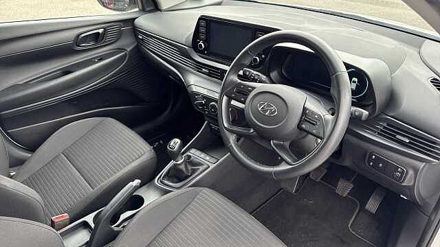 Hyundai i20 1.0T GDi 48V MHD SE Connect 5dr Petrol Hatchback