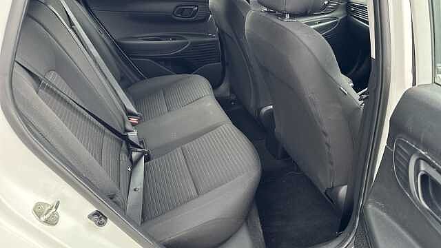 Hyundai i20 1.0T GDi 48V MHD SE Connect 5dr Petrol Hatchback