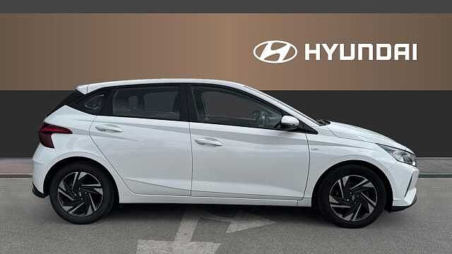 Hyundai i20 1.0T GDi 48V MHD SE Connect 5dr Petrol Hatchback