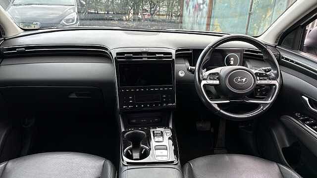 Hyundai TUCSON 1.6 TGDi Hybrid 230 Ultimate 5dr 2WD Auto Hybrid Estate