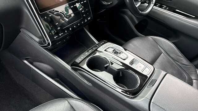 Hyundai TUCSON 1.6 TGDi Hybrid 230 Ultimate 5dr 2WD Auto Hybrid Estate