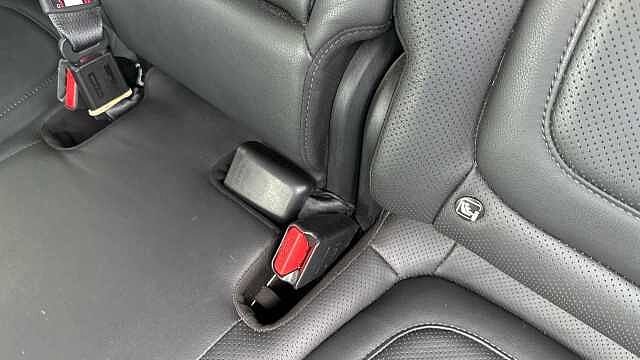 Hyundai TUCSON 1.6 TGDi Hybrid 230 Ultimate 5dr 2WD Auto Hybrid Estate