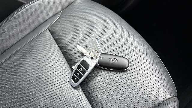 Hyundai TUCSON 1.6 TGDi Hybrid 230 Ultimate 5dr 2WD Auto Hybrid Estate