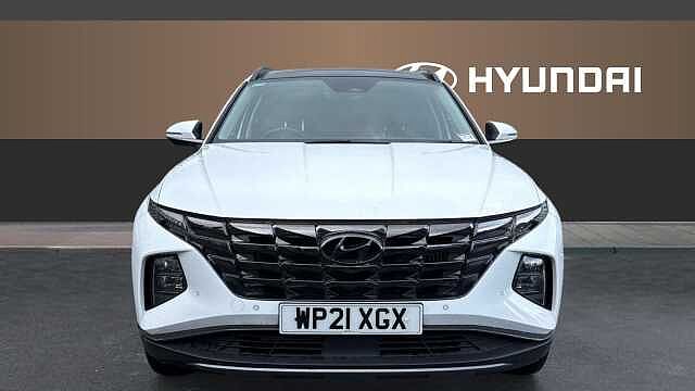Hyundai TUCSON 1.6 TGDi Hybrid 230 Ultimate 5dr 2WD Auto Hybrid Estate
