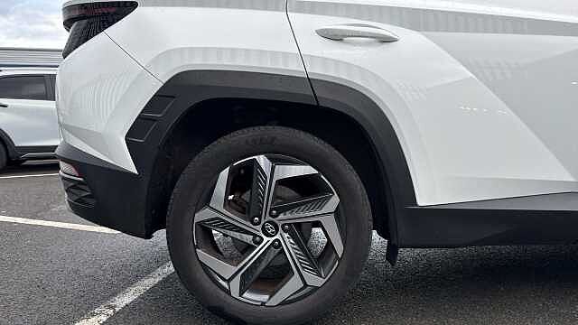 Hyundai TUCSON 1.6 TGDi Hybrid 230 Ultimate 5dr 2WD Auto Hybrid Estate