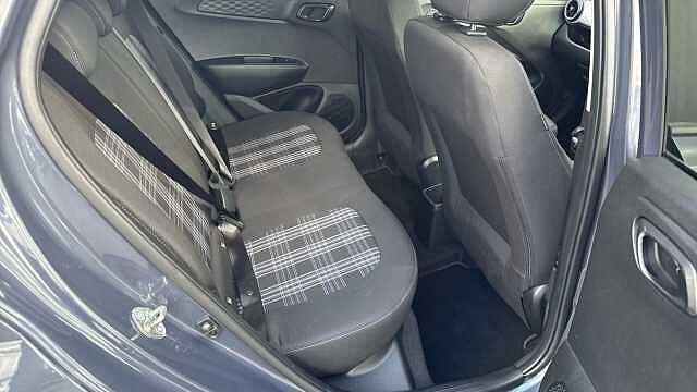 Hyundai i10 1.2 [79] Premium 5dr Auto [Nav] Petrol Hatchback