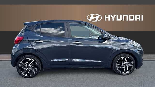 Hyundai i10 1.2 [79] Premium 5dr Auto [Nav] Petrol Hatchback