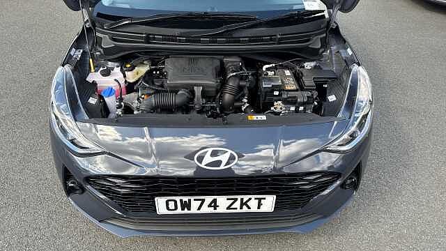 Hyundai i10 1.2 [79] Premium 5dr Auto [Nav] Petrol Hatchback