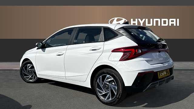 Hyundai i20 1.0T GDi Advance 5dr Petrol Hatchback