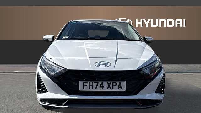 Hyundai i20 1.0T GDi Advance 5dr Petrol Hatchback