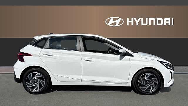 Hyundai i20 1.0T GDi Advance 5dr Petrol Hatchback