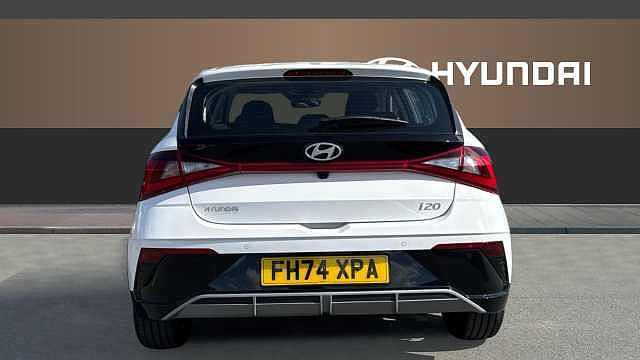 Hyundai i20 1.0T GDi Advance 5dr Petrol Hatchback