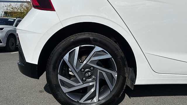 Hyundai i20 1.0T GDi Advance 5dr Petrol Hatchback