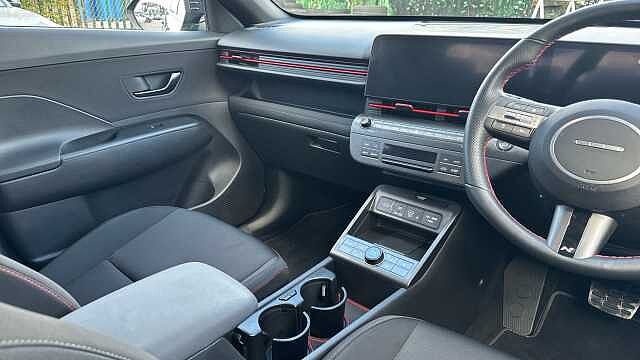 Hyundai KONA 160kW N Line 65kWh 5dr Auto Electric Hatchback