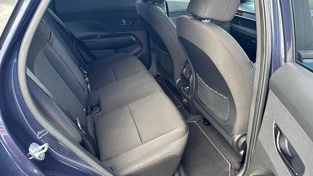 Hyundai KONA 160kW N Line 65kWh 5dr Auto Electric Hatchback